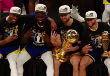 NBA: Były MVP finałów zakończy karierę? Warriors trzymają dla niego miejsce
