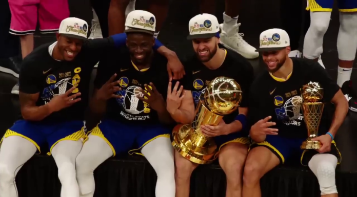 NBA: Były MVP finałów zakończy karierę? Warriors trzymają dla niego miejsce