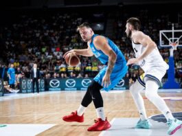EuroBasket dzień 1: Niemoc gwiazd NBA w hicie, porażka Francji