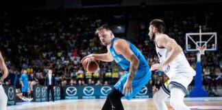 EuroBasket dzień 1: Niemoc gwiazd NBA w hicie, porażka Francji