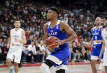 NBA: Antetokounmpo potwierdza! Przełomowy turniej Grecji?