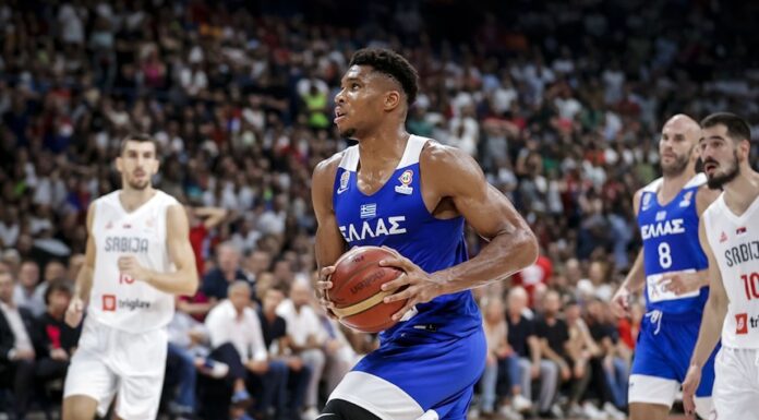 NBA: Antetokounmpo potwierdza! Przełomowy turniej Grecji?