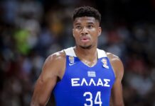 NBA: Giannis Antetokounmpo był w złym stanie. Poważnie rozważał zakończenie kariery