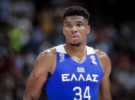 EuroBasket: Występy Antetokounmpo pod znakiem zapytania?