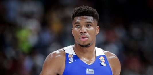 EuroBasket: Występy Antetokounmpo pod znakiem zapytania?