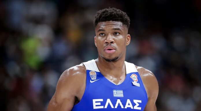 EuroBasket: Występy Antetokounmpo pod znakiem zapytania?