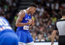 NBA: Świetny występ Antetokounmpo w “letnim debiucie”