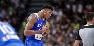 NBA: Świetny występ Antetokounmpo w “letnim debiucie”