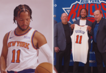 NBA: Liga sprawdzi Knicks. Chodzi o kontrakt Brunsona