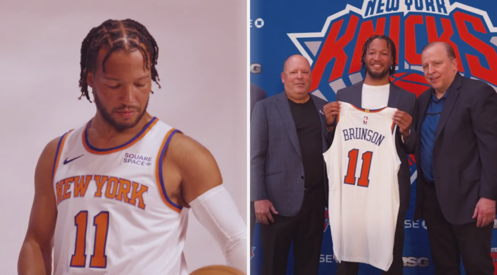 NBA: Liga sprawdzi Knicks. Chodzi o kontrakt Brunsona