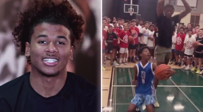 NBA: Młoda gwiazda Rockets ośmieszona na własnym campie