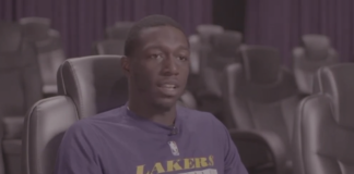 NBA: W poprzednim sezonie grał w Los Angeles Lakers. Teraz może trafić do Europy