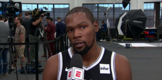 NBA: Nowe oferty za Duranta. Nowy klub włącza się do gry