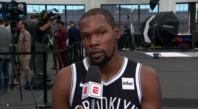 NBA: Nowe oferty za Duranta. Nowy klub włącza się do gry