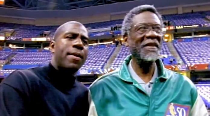 NBA: Magic wie, jak uhonorować Billa Russella. LeBron będzie musiał zmienić numer?