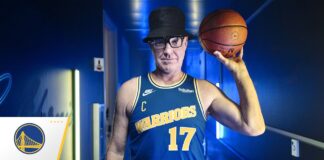 NBA: Nowe koszulki Lakers i Warriors. Kolejne drużyny sięgają do przeszłości