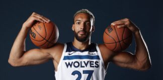 NBA: McGrady uderza w Goberta. „Co ty k**** robisz w trakcie off-season”