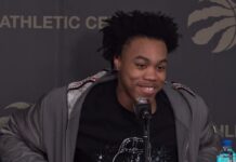 NBA: Diament północy, którego nie oddadzą nawet za Duranta. Scottie Barnes przyszłością ligi