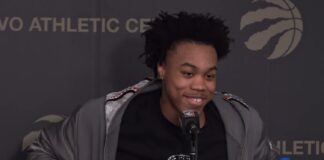 NBA: Diament północy, którego nie oddadzą nawet za Duranta. Scottie Barnes przyszłością ligi