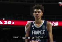 NBA: Przyszła jedynka Draftu wzoruje się na największych. Te nazwiska robią wrażenie