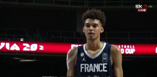 NBA: Przyszła jedynka Draftu wzoruje się na największych. Te nazwiska robią wrażenie