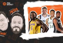 NBA: LeBron zdecydował, Durant się pogubił. Co się stało z reprezentacją Polski koszykarzy?