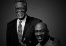 NBA: Piękne słowa Michaela Jordana. Bill Russell, bez którego nie byłoby koszykówki, jaką znamy