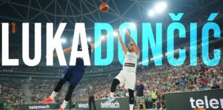 NBA: Jokić i Doncić zrobili show w Lublanie