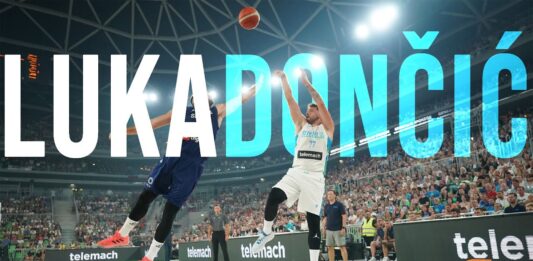 NBA: Jokić i Doncić zrobili show w Lublanie