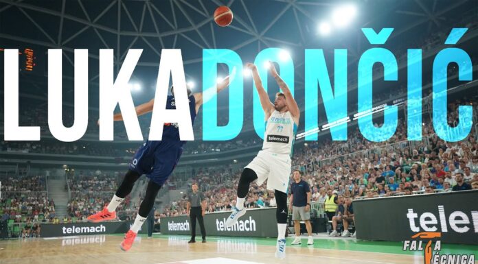 NBA: Jokić i Doncić zrobili show w Lublanie