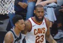 NBA: LeBron James i Dejounte Murray łączą siły w Seattle