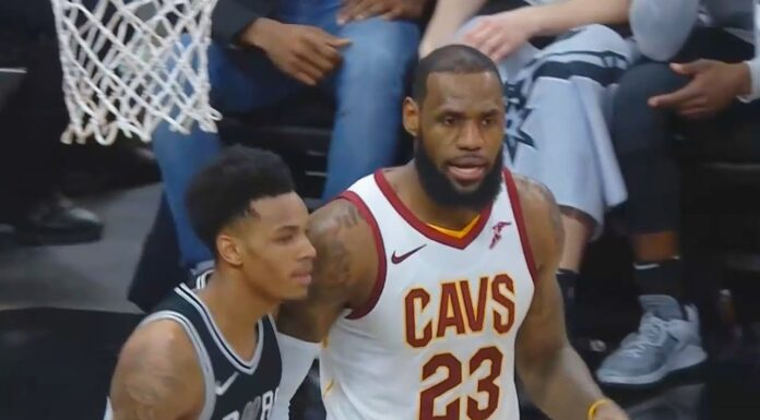 NBA: LeBron James i Dejounte Murray łączą siły w Seattle