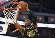 NBA: Drogi Kumingi i Warriors wkrótce się rozejdą?