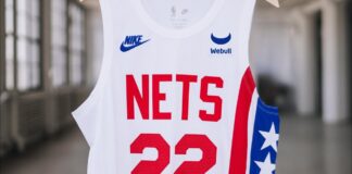 NBA: Powrót do przeszłości Brooklyn Nets