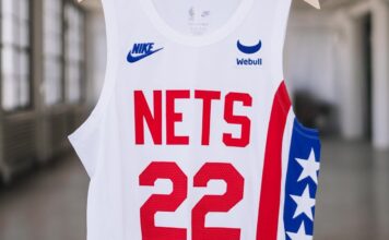 NBA: Powrót do przeszłości Brooklyn Nets