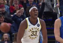 NBA: Kolejne doniesienia o transferze Mylesa Turnera