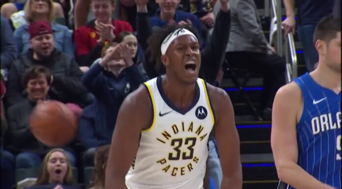 NBA: Kolejne doniesienia o transferze Mylesa Turnera