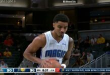 NBA: Orlando Magic chcą oddać trzech zawodników