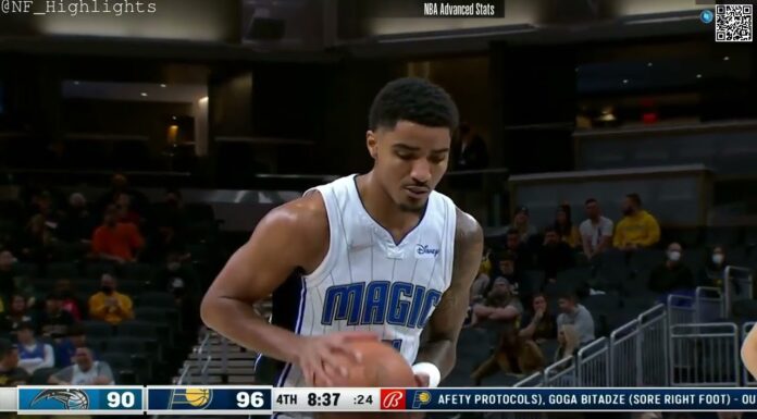 NBA: Orlando Magic tracą ważnego zawodnika