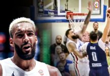 NBA: Szalony mecz w Sarajewie. Dwie dogrywki, wsad w ostatnich sekundach i ta paczka Nurkicia