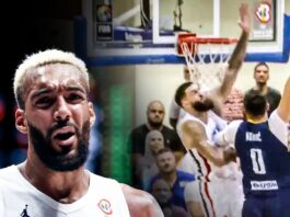 NBA: Szalony mecz w Sarajewie. Dwie dogrywki, wsad w ostatnich sekundach i ta paczka Nurkicia