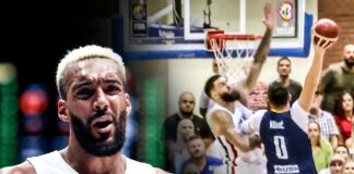 NBA: Szalony mecz w Sarajewie. Dwie dogrywki, wsad w ostatnich sekundach i ta paczka Nurkicia