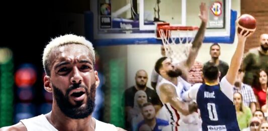 NBA: Szalony mecz w Sarajewie. Dwie dogrywki, wsad w ostatnich sekundach i ta paczka Nurkicia