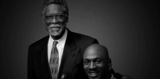 NBA: Piękne słowa Michaela Jordana. Bill Russell, bez którego nie byłoby koszykówki, jaką znamy