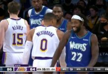 NBA: Westbrook i Beverley po pierwszych rozmowach. Będą musieli współpracować?