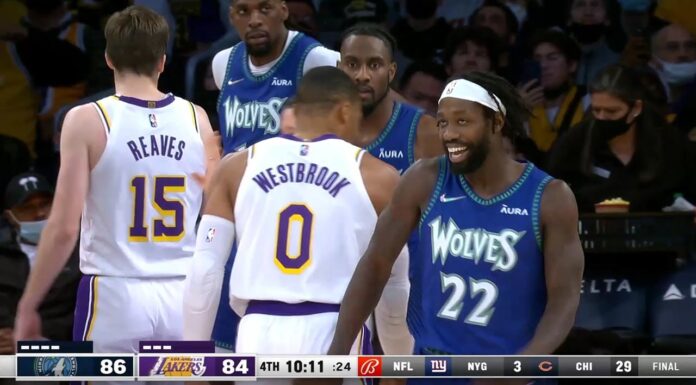 NBA: Westbrook i Beverley po pierwszych rozmowach. Będą musieli współpracować?