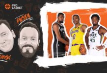 NBA: Clippers na mistrza? Problemy Lakers, nikt nie chce Duranta? Wakacje z NBA!