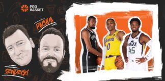 NBA: Clippers na mistrza? Problemy Lakers, nikt nie chce Duranta? Wakacje z NBA!