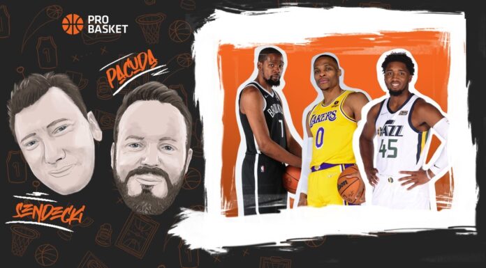 NBA: Clippers na mistrza? Problemy Lakers, nikt nie chce Duranta? Wakacje z NBA!