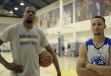 NBA: Kevin Durant i Steph Curry są na wakacjach we Francji. Przypadek?